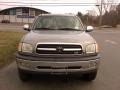 Thunder Gray Metallic - Tundra SR5 Extended Cab 4x4 Photo No. 2