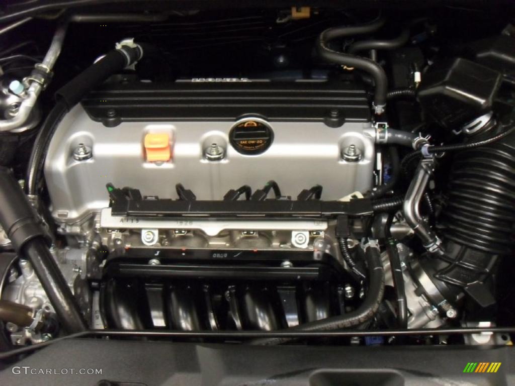 2011 Honda CR-V SE 2.4 Liter DOHC 16-Valve i-VTEC 4 Cylinder Engine Photo #47900840