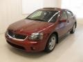 Ultra Red Pearl 2007 Mitsubishi Galant Gallery