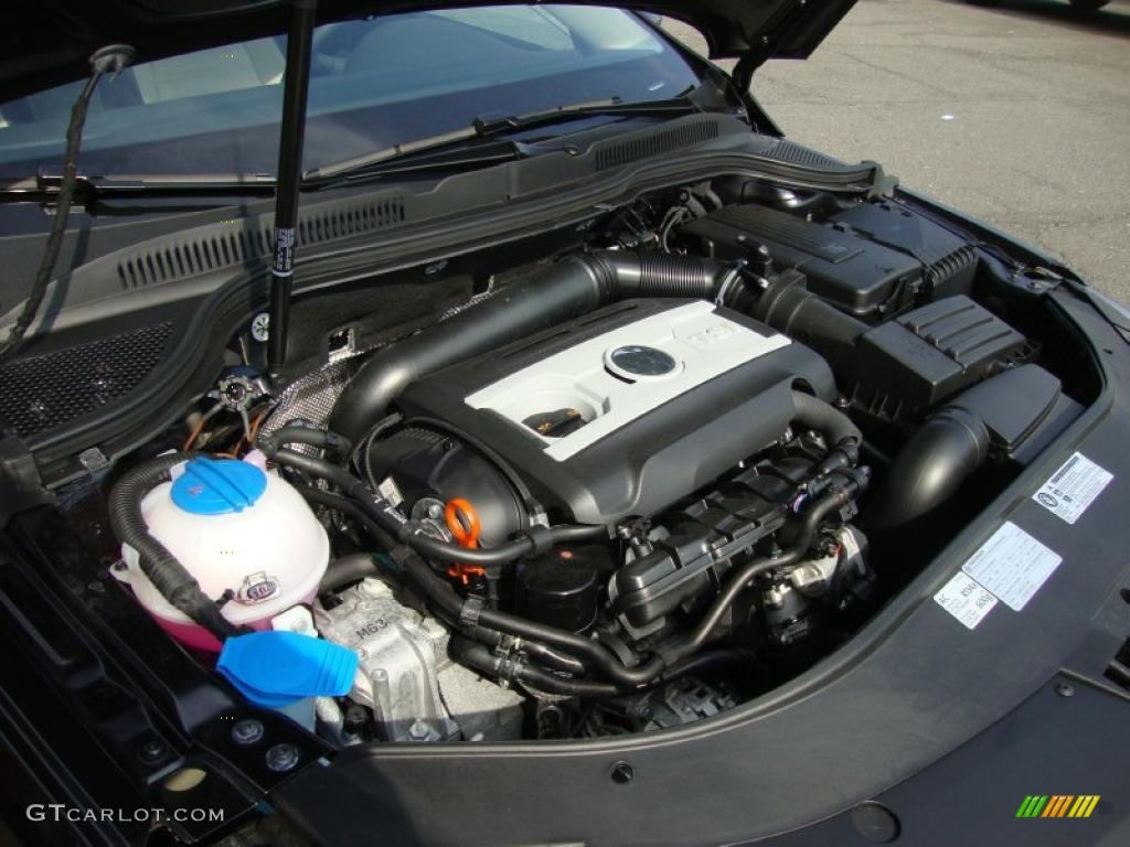 2012 Volkswagen CC Sport 2.0 Liter FSI Turbocharged DOHC 16-Valve VVT 4 Cylinder Engine Photo #47900888