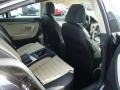 Black/Cornsilk Beige 2012 Volkswagen CC Sport Interior Color