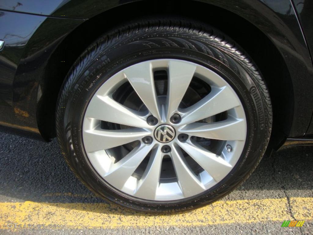 2012 Volkswagen CC Sport Wheel Photo #47901032