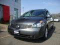 2008 Smoke Gray Metallic Nissan Quest 3.5 SL  photo #1