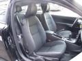 Off Black T-Tec 2011 Volvo C30 T5 Interior Color
