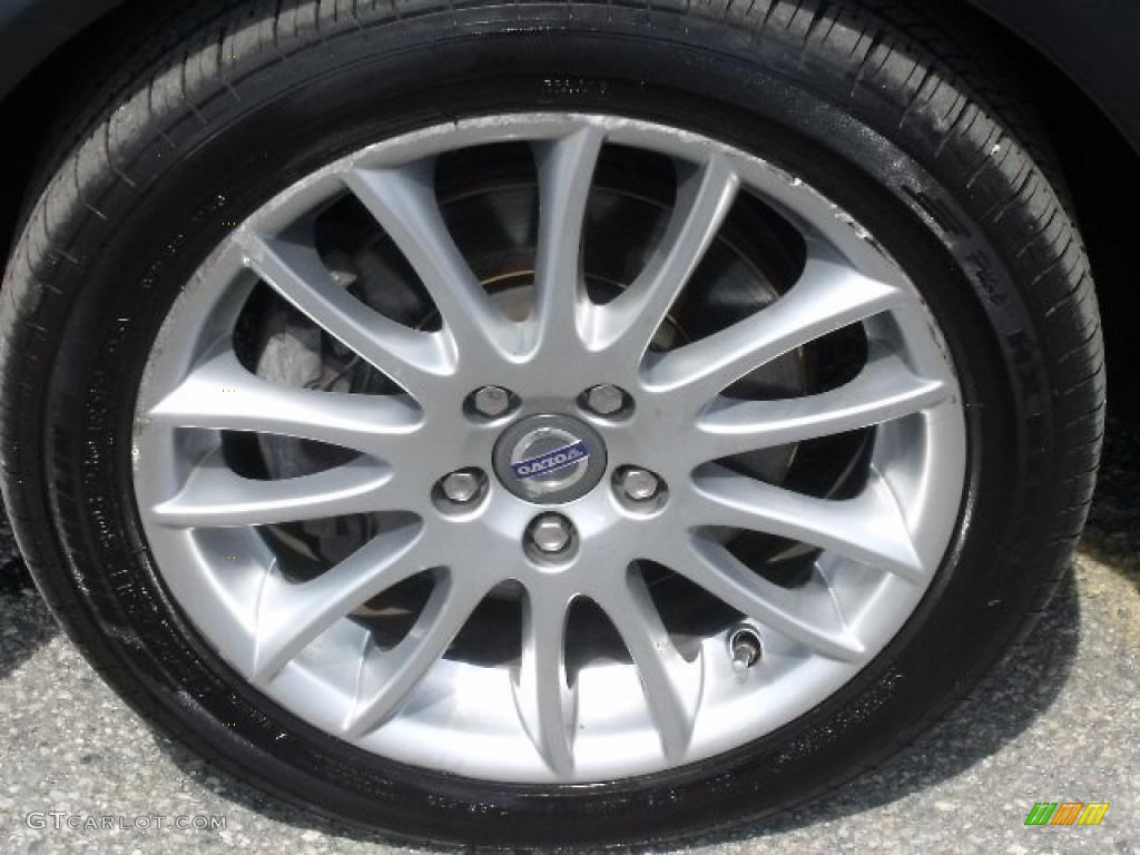 2011 C30 T5 - Black / Off Black T-Tec photo #24