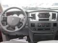 2008 Inferno Red Crystal Pearl Dodge Ram 1500 Big Horn Edition Quad Cab  photo #4