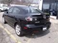 2009 Black Mica Mazda MAZDA3 i Touring Sedan  photo #4