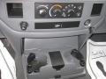 2008 Inferno Red Crystal Pearl Dodge Ram 1500 Big Horn Edition Quad Cab  photo #30