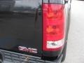 2008 Onyx Black GMC Sierra 1500 SLE Crew Cab 4x4  photo #18