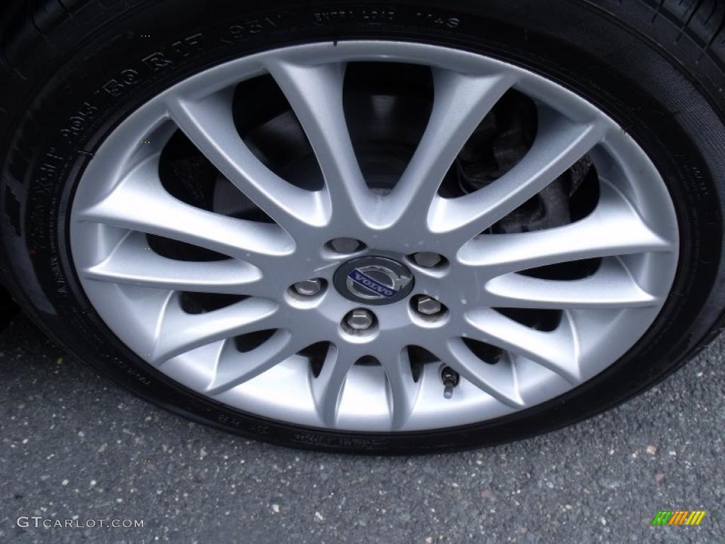 2011 Volvo S40 T5 Wheel Photo #47902385