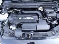  2011 S40 T5 2.5 Liter Turbocharged DOHC 20-Valve VVT Inline 5 Cylinder Engine
