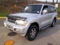 Munich Silver Metallic - Montero Limited 4x4 Photo No. 2