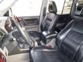  2001 Montero Limited 4x4 Charcoal Interior