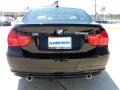 Jet Black - 3 Series 335d Sedan Photo No. 6