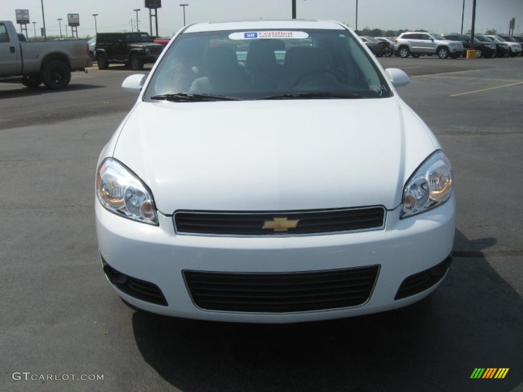 Summit White 2011 Chevrolet Impala LTZ Exterior Photo #47903456