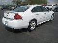 Summit White 2011 Chevrolet Impala LTZ Exterior