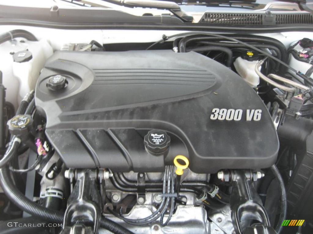 2011 Chevrolet Impala LTZ 3.9 Liter OHV 12-Valve Flex-Fuel V6 Engine Photo #47903501