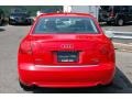 2008 Brilliant Red Audi A4 2.0T quattro S-Line Sedan  photo #3