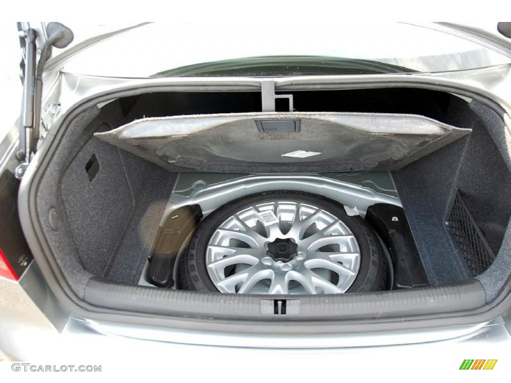 2008 A4 2.0T Special Edition quattro Sedan - Quartz Grey Metallic / Black photo #25