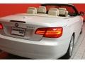  2011 3 Series 328i Convertible Mineral White Metallic