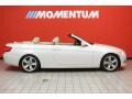 2011 Mineral White Metallic BMW 3 Series 328i Convertible  photo #4