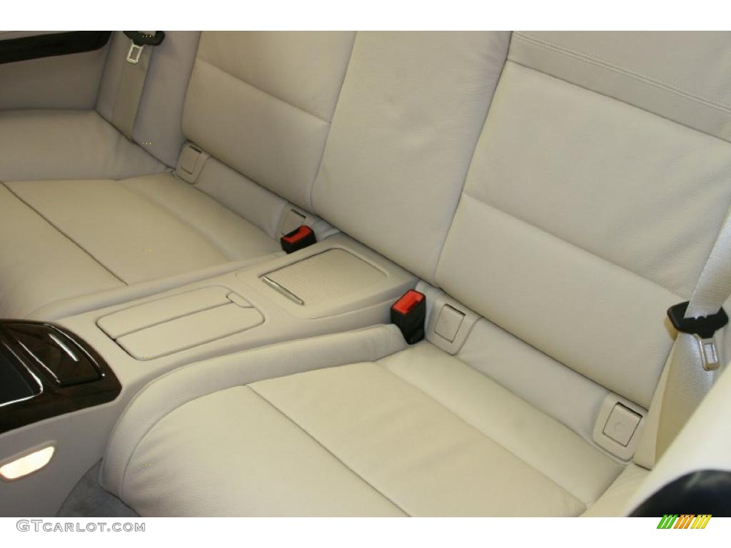2011 3 Series 328i Convertible - Mineral White Metallic / Cream Beige photo #11