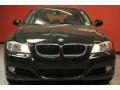 2011 Jet Black BMW 3 Series 328i Sedan  photo #2