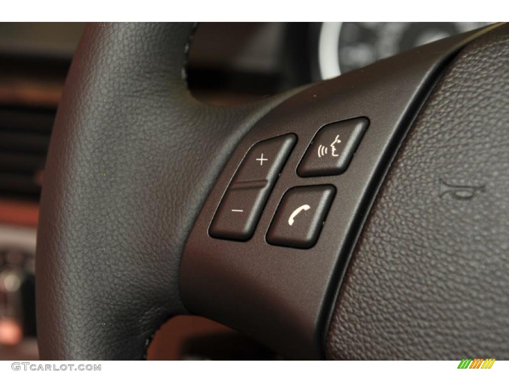 2011 3 Series 328i Sedan - Titanium Silver Metallic / Gray Dakota Leather photo #7