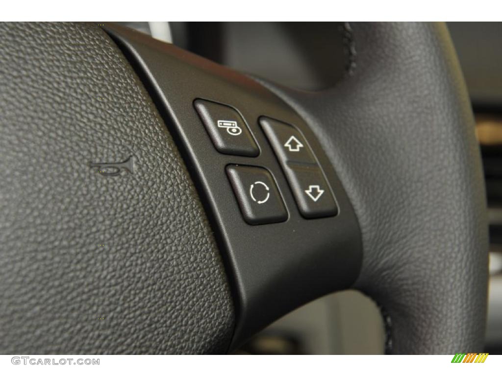 2011 3 Series 328i Sedan - Titanium Silver Metallic / Gray Dakota Leather photo #8