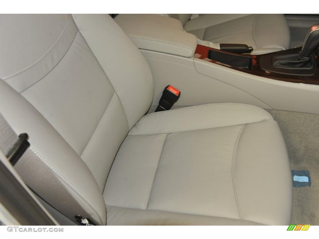 2011 3 Series 328i Sedan - Titanium Silver Metallic / Gray Dakota Leather photo #18