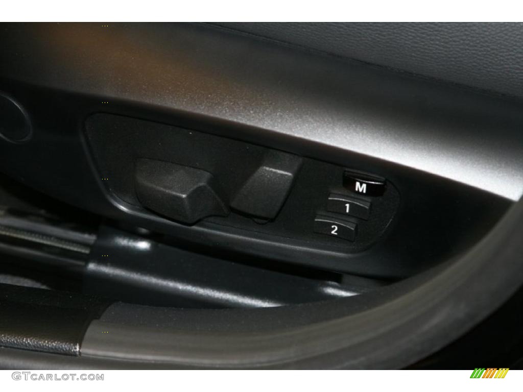2011 3 Series 335i Sedan - Jet Black / Black photo #10
