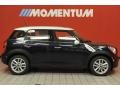 2011 Cosmic Blue Mini Cooper Countryman  photo #4