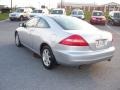 2003 Satin Silver Metallic Honda Accord EX V6 Coupe  photo #3