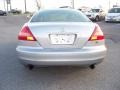 2003 Satin Silver Metallic Honda Accord EX V6 Coupe  photo #4