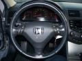 2003 Satin Silver Metallic Honda Accord EX V6 Coupe  photo #16