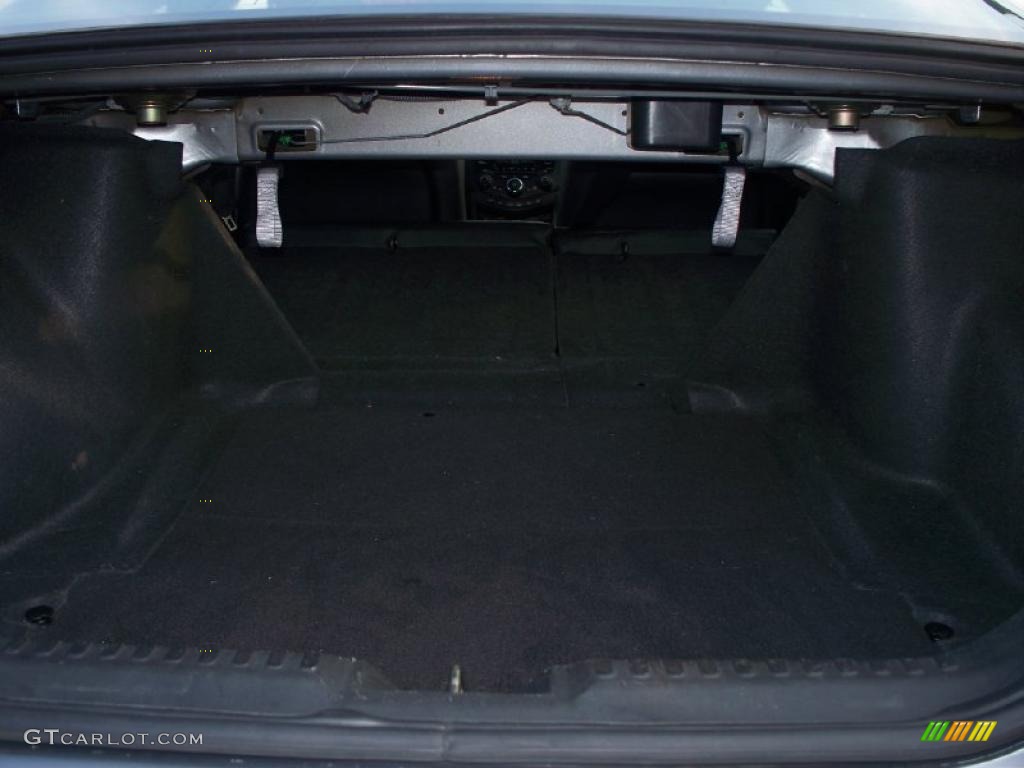 2003 Accord EX V6 Coupe - Satin Silver Metallic / Black photo #28