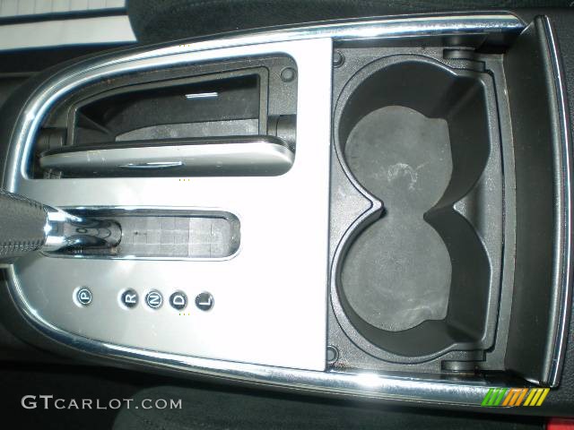 2009 Murano S AWD - Deep Sapphire Metallic / Black photo #34