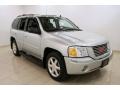 Silver Mist Metallic 2007 GMC Envoy SLT 4x4