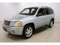 2007 Silver Mist Metallic GMC Envoy SLT 4x4  photo #3