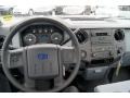 Steel Gray Dashboard Photo for 2011 Ford F250 Super Duty #47906945