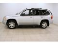 2007 Silver Mist Metallic GMC Envoy SLT 4x4  photo #4