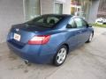 2007 Atomic Blue Metallic Honda Civic EX Coupe  photo #2