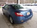 2007 Atomic Blue Metallic Honda Civic EX Coupe  photo #4