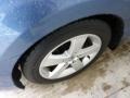 2007 Atomic Blue Metallic Honda Civic EX Coupe  photo #7