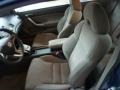 2007 Atomic Blue Metallic Honda Civic EX Coupe  photo #8
