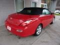 Absolutely Red - Solara SLE V6 Convertible Photo No. 2