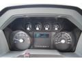 Steel Gray Gauges Photo for 2011 Ford F250 Super Duty #47907387