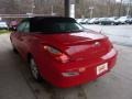 Absolutely Red - Solara SLE V6 Convertible Photo No. 4