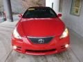 Absolutely Red - Solara SLE V6 Convertible Photo No. 6