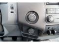 Steel Gray Controls Photo for 2011 Ford F250 Super Duty #47907450